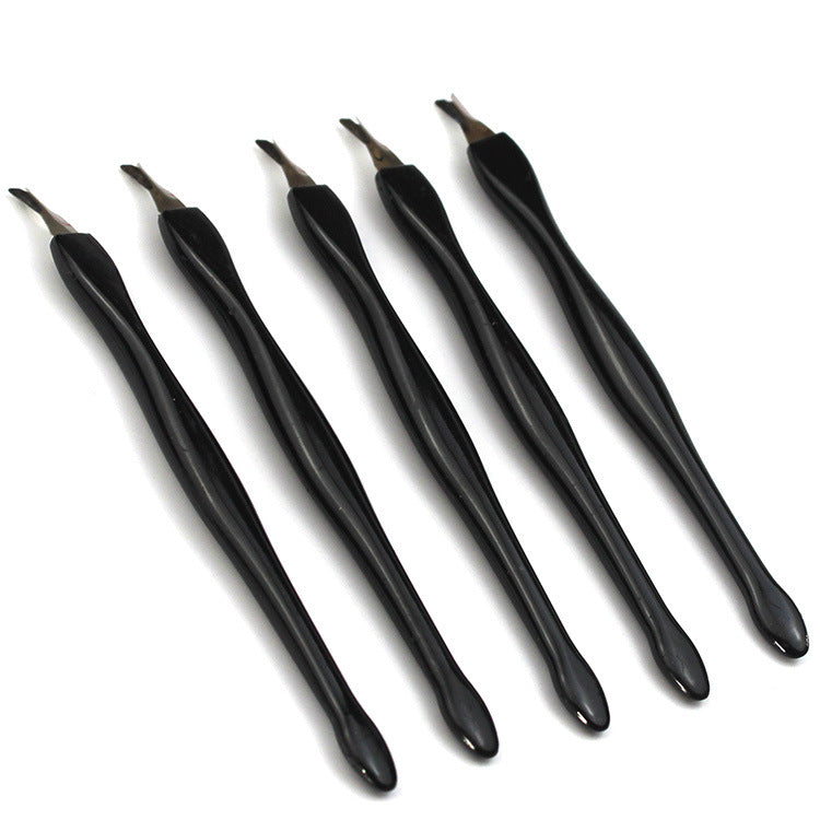 For Removing Dead Skin Stainless Steel Nail Tool Set