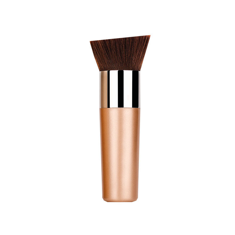 Single Large Powder Foundation Brush Small Fat Pier Makeup Brushes Accessories