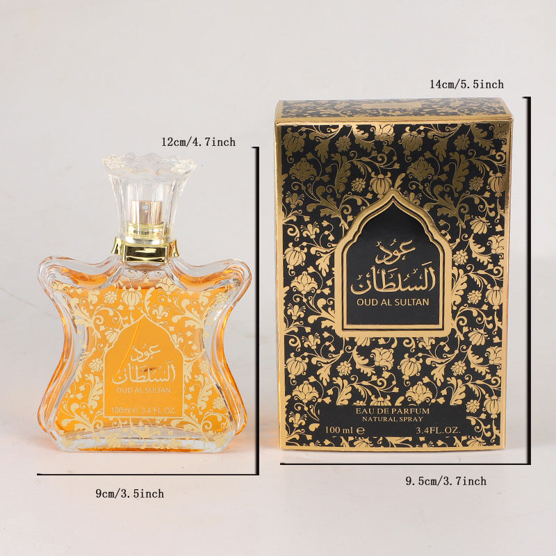 Parfums arabes Parfums vietnamiens Parfums légers longue durée pour femmes