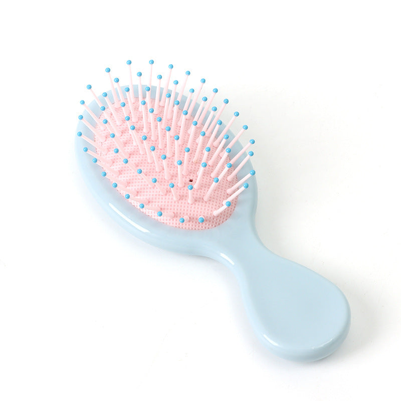 Air Cushion Massage Female Airbag Portable Hair Brushes & Combs