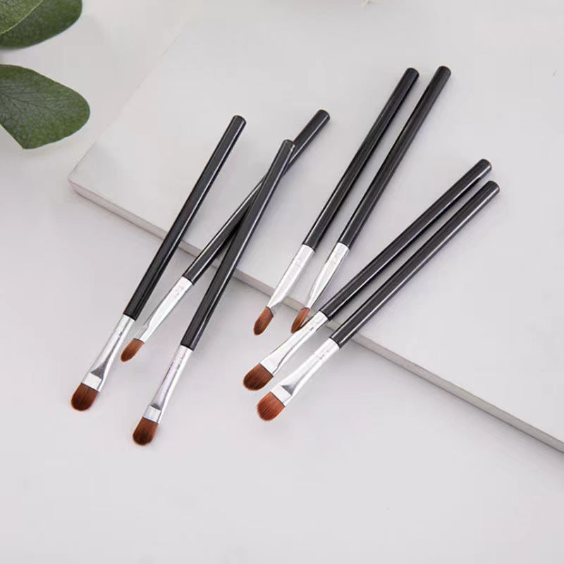 Single Brush Shadow Beginner Head Beauty Makeup Brushes Accessories