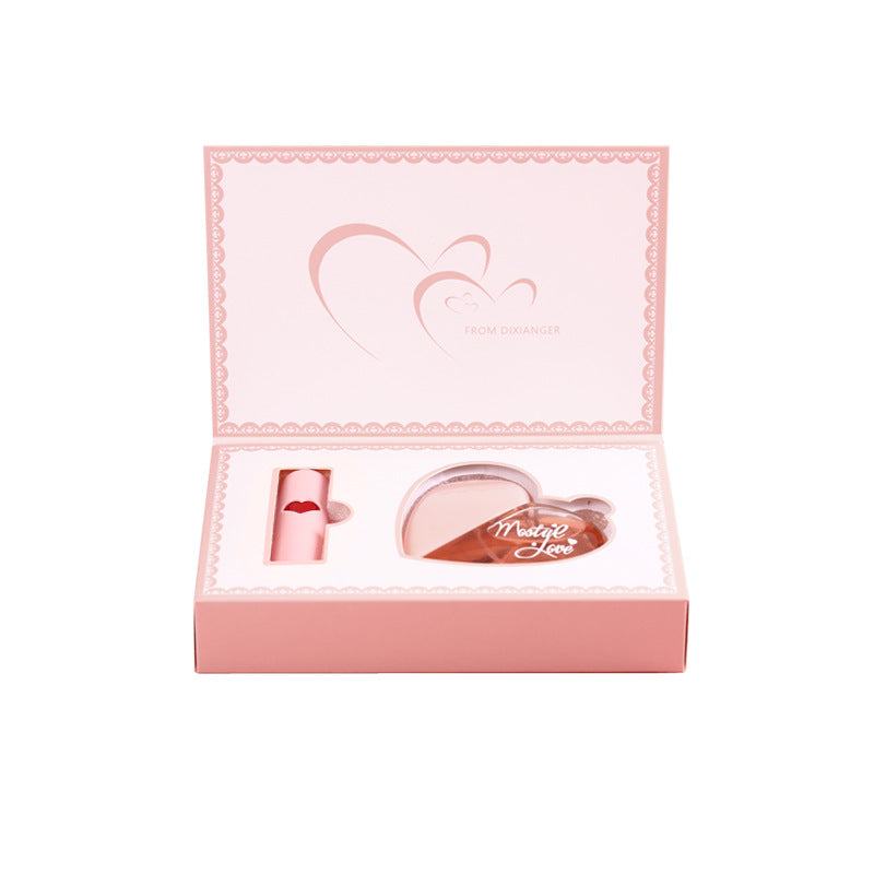 Love Paris Pink Perfume Gift Box Long-lasting Women's Fragrances