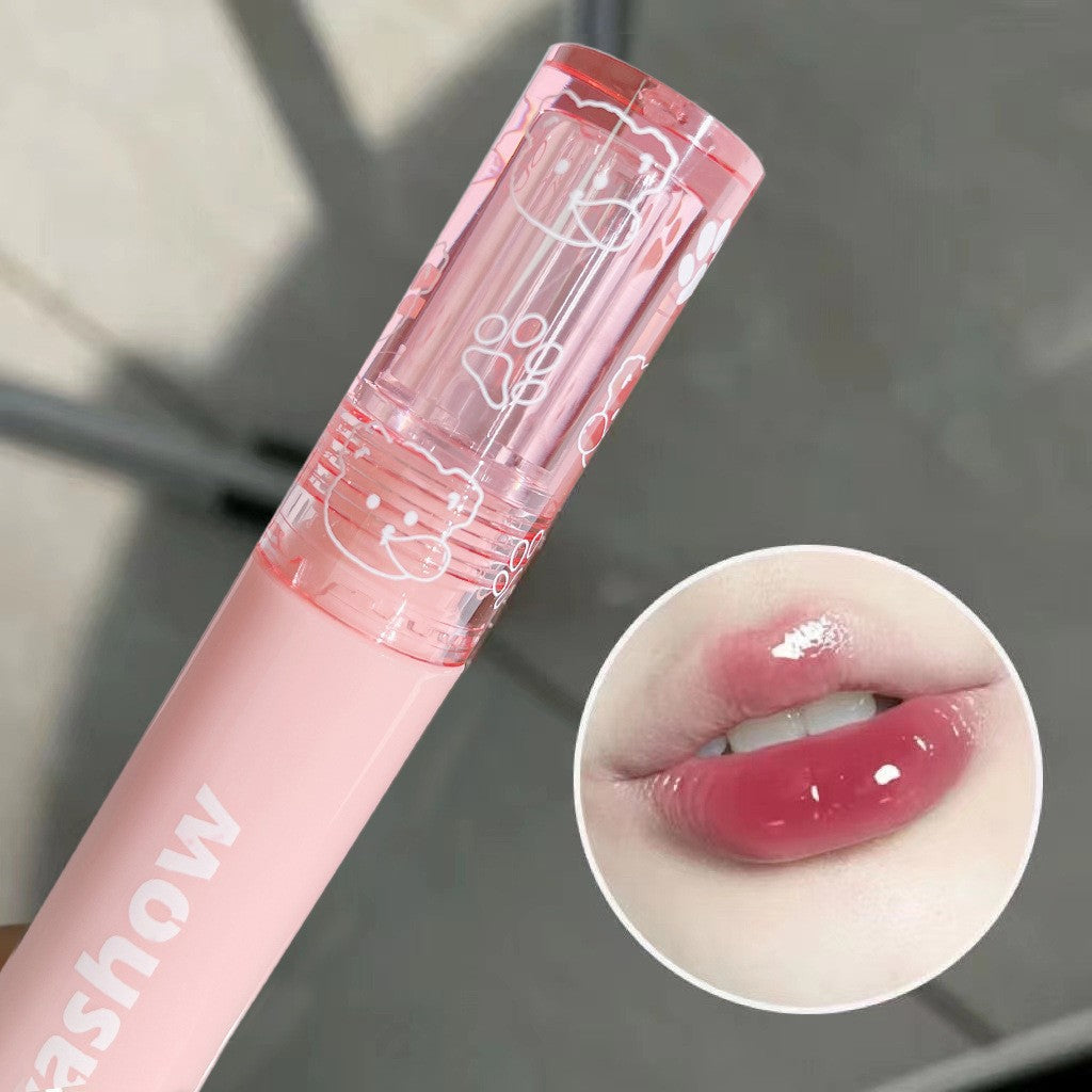 Veet Gloss Mud Pure Want To Lip Glosses