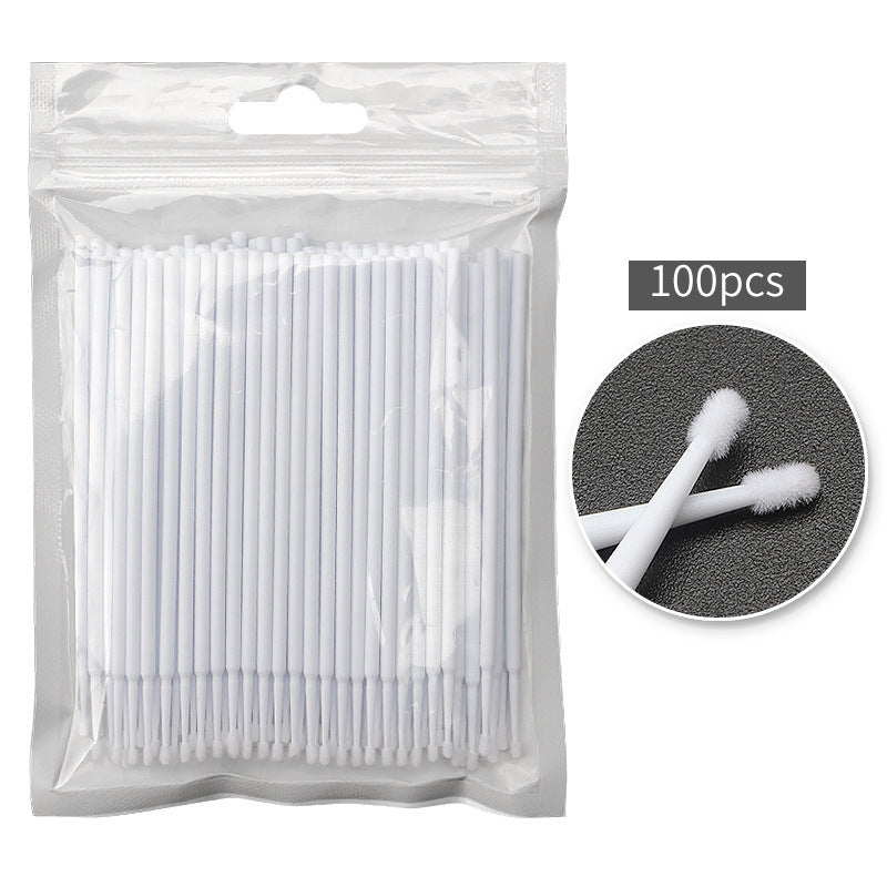 Cotton Swab Stick Planting Cleaning Quick False Lashes