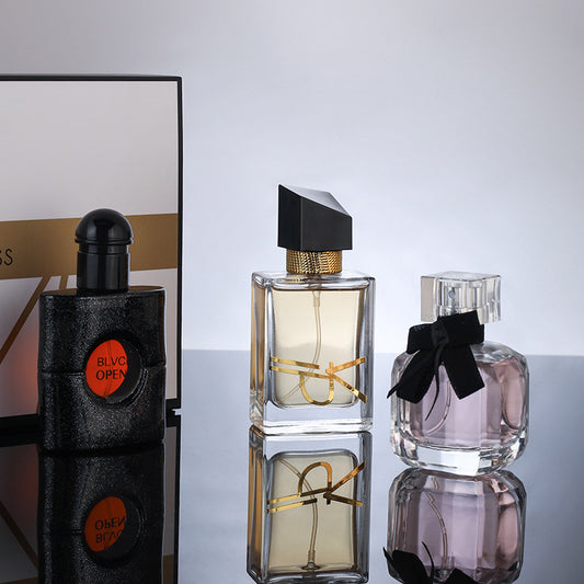 Coffret cadeau de parfums Black Crow pour femme Parfums pour femmes longue durée