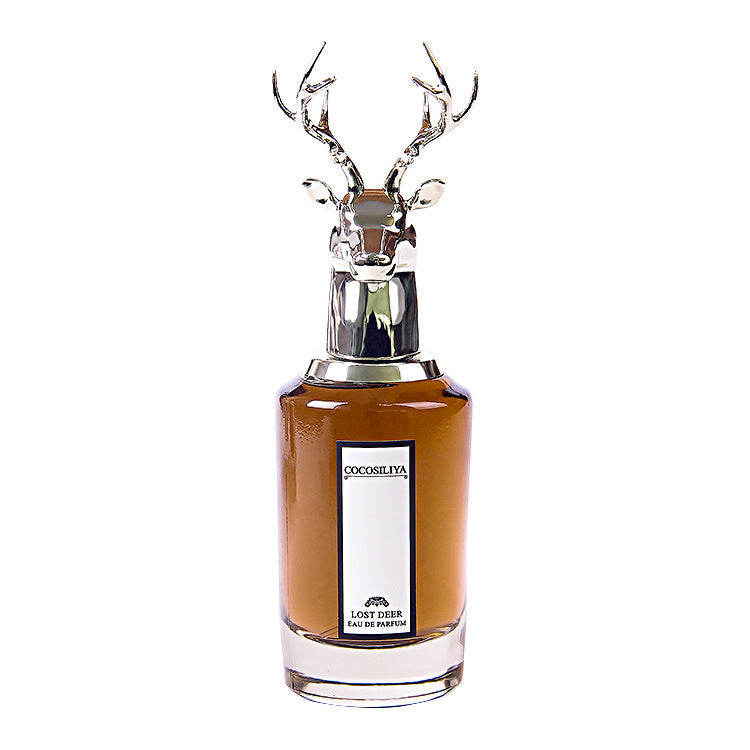 Fox Elk Royal Beast Head Lady Women's Fragrances