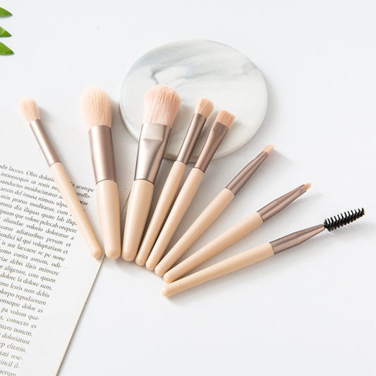 Mini Brush Eyelash Blush Loose Powder Makeup Brushes Accessories