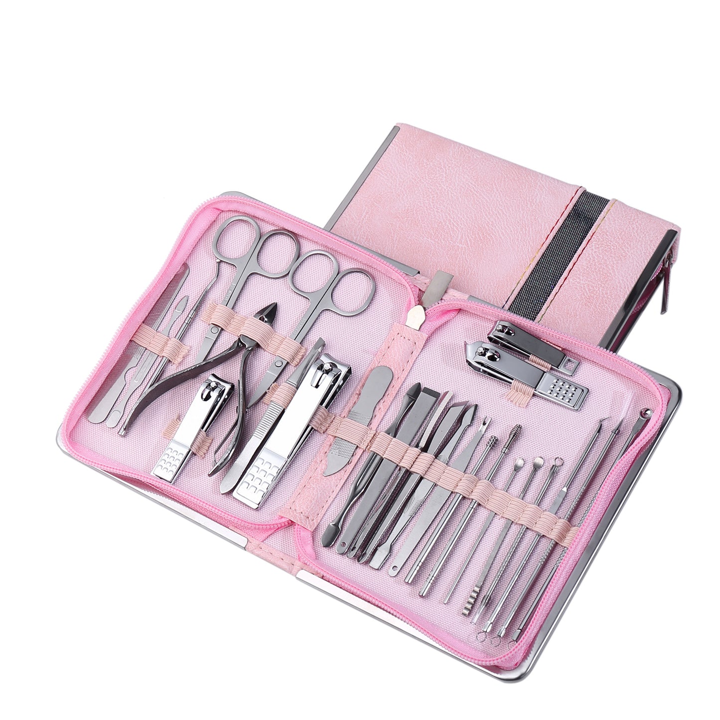 Manicure Scissors Stainless Steel Tools Special Nail Tool Set