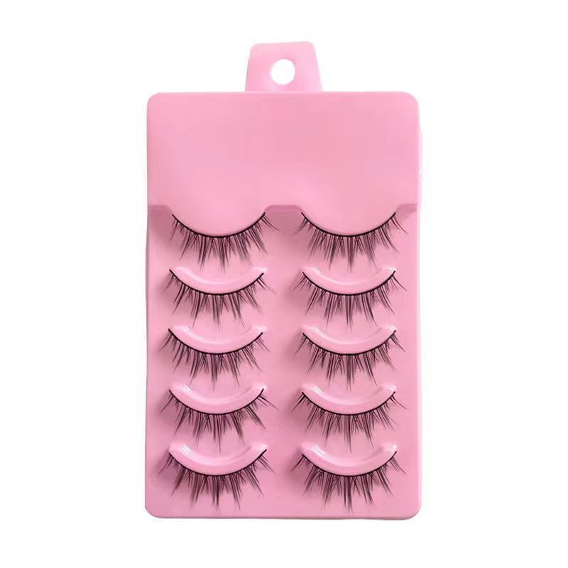 Surgery Little Devil Thick Single Eyelid False Lashes