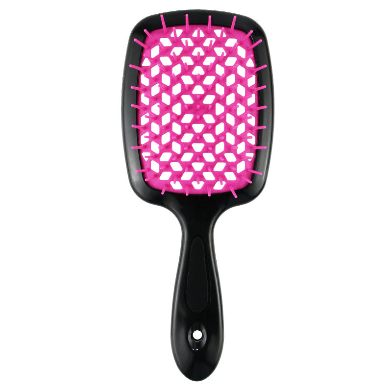 Massage Tidying Wet Dry Use Hairdressing Hair Brushes & Combs