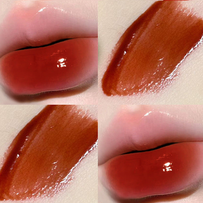 Water Light Mirror Lacquer Long-lasting Moisturizing No Lip Glosses