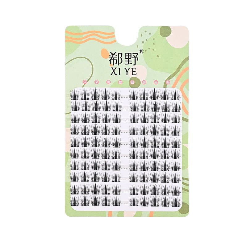 Collection Ten Rows Wheat Cat Essence Faux Cils