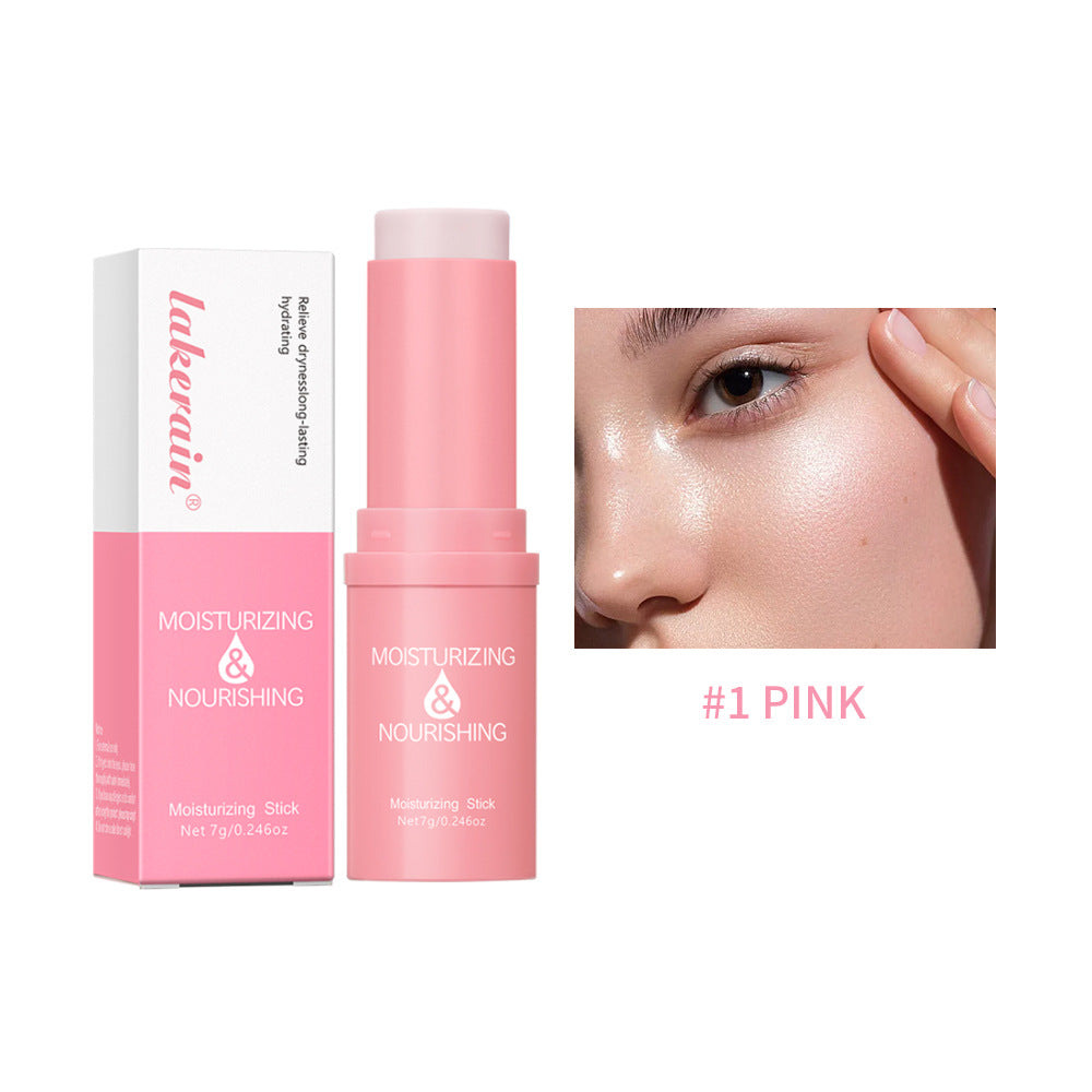 Balm Facial Nourishing Moisturizing Stick Hydrating Small Face Care