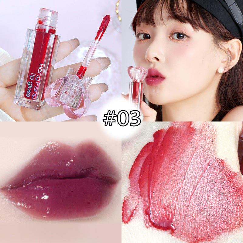 Surface Lacquer Gloss Moisturizing Long Lasting Lip Glosses