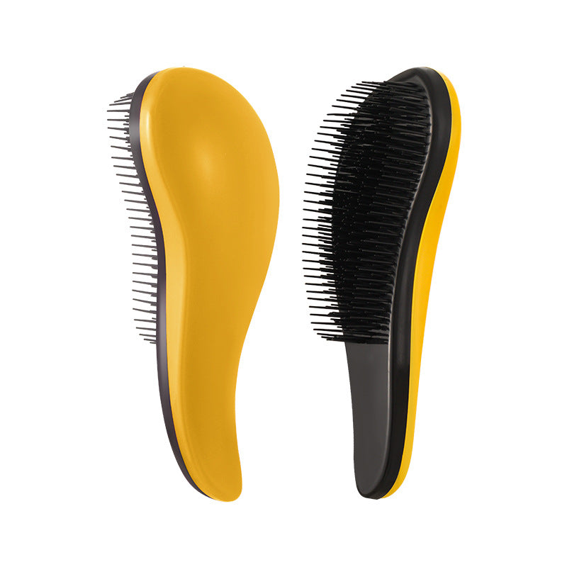 Brosses et peignes à cheveux pour coiffure qui s'emmêlent et qui sont doux