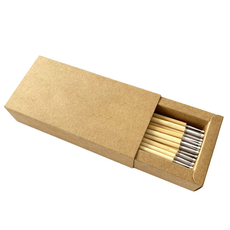 Grafting Cotton Swab Boxed Tattoo Disposable False Lashes