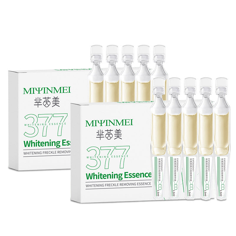 Whitening Spots Polishing Essence Hydrating Brightening Nicotinamide Face Care