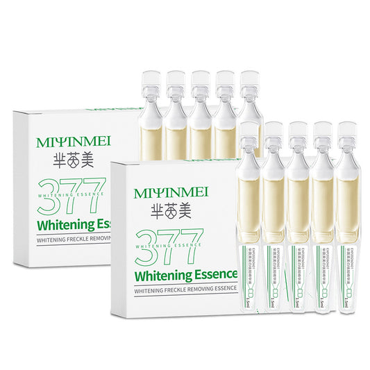 Whitening Spots Polishing Essence Hydrating Brightening Nicotinamide Face Care