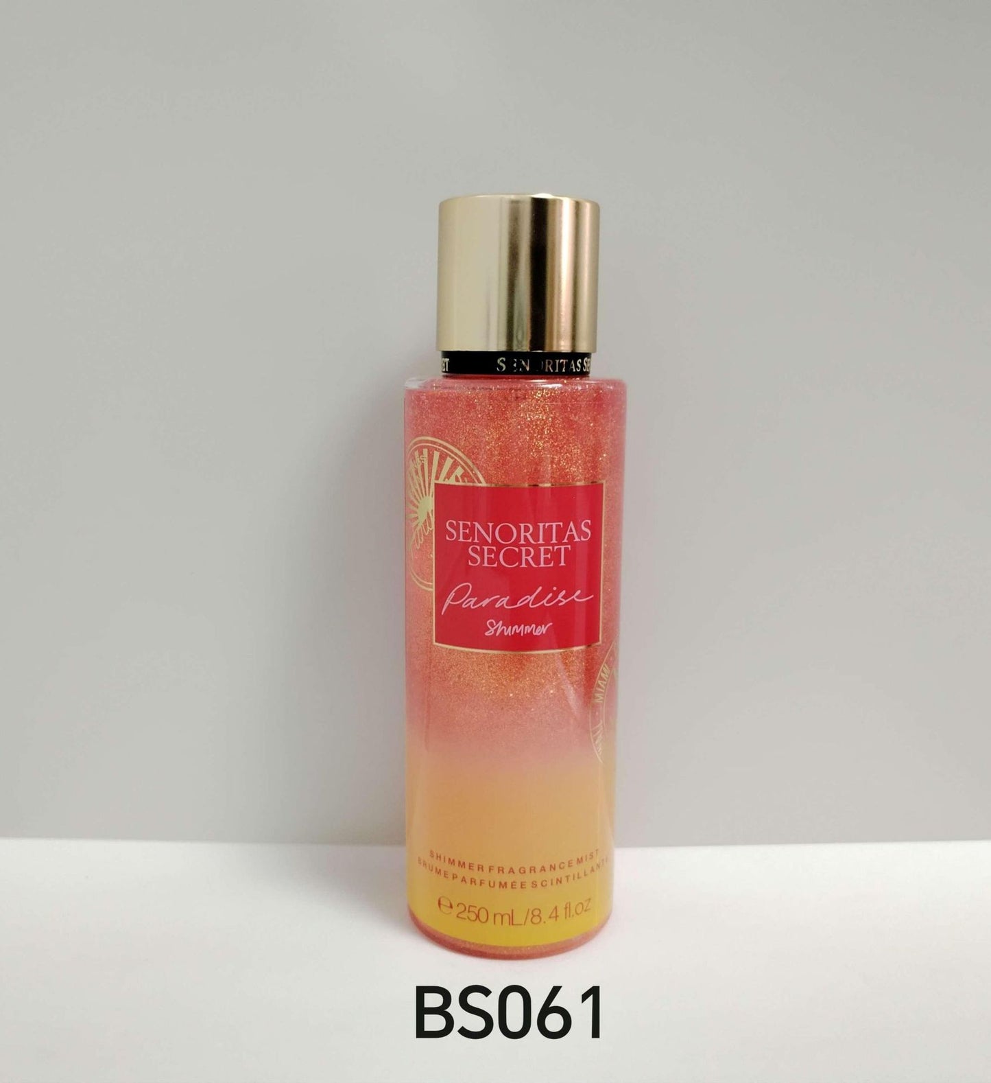 Light Large Bottle Quicksand Victoria Body Women's Fragrances