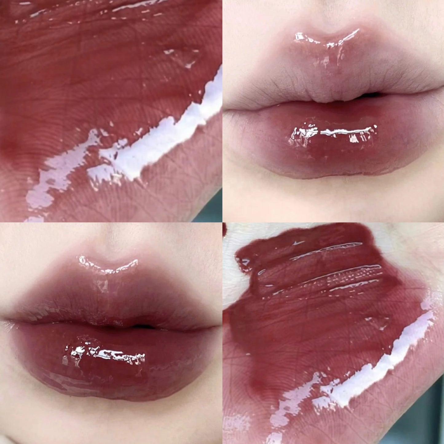 Moisturizing Seal Mud Fender Light Mirror Lip Glosses