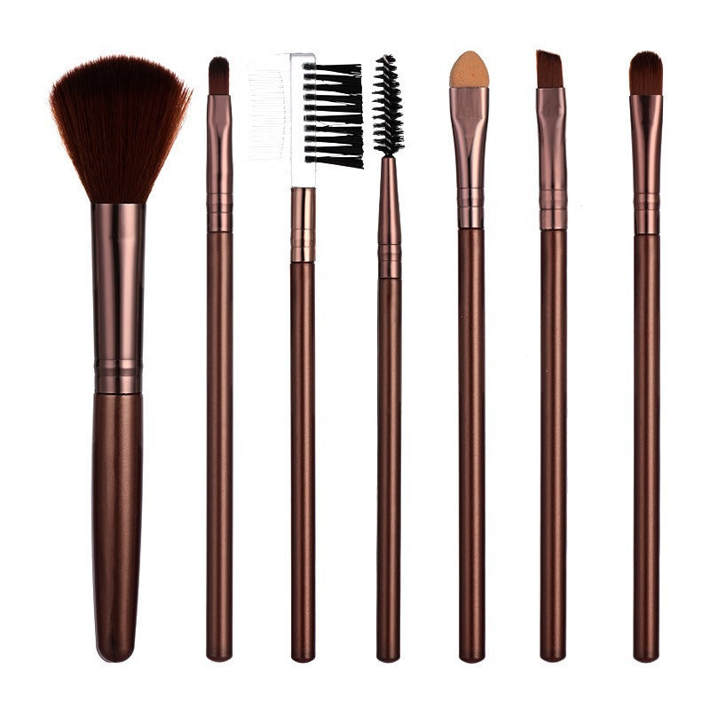 Pcs Suit Portable Models Blush Brush Makeup Brushes Accessories