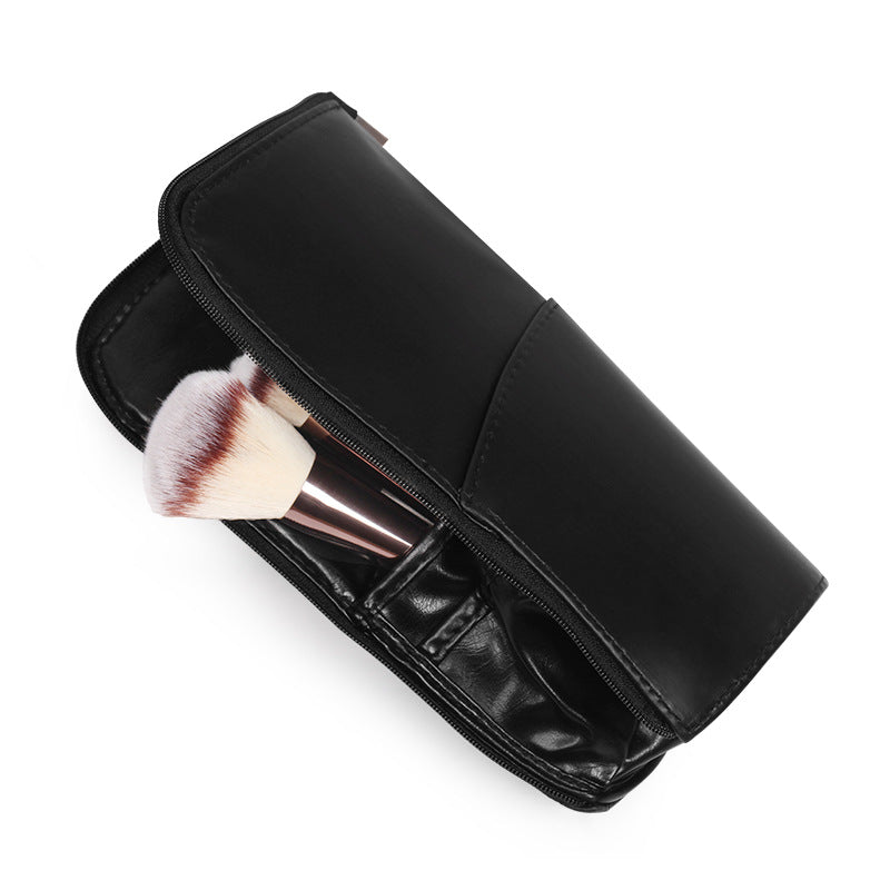 Universal Brush Bag Black Stand-up Can Makeup Brushes Accessories