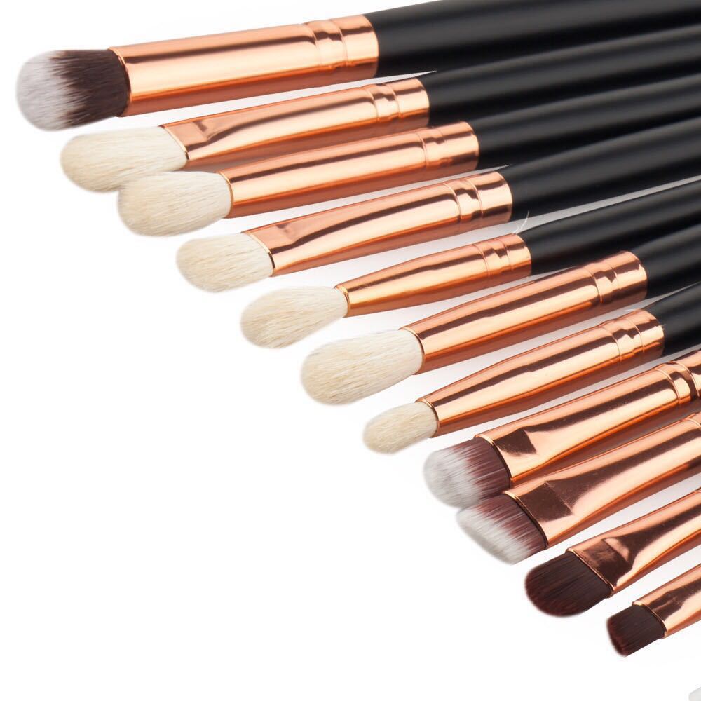 Brush Suit Shadow Twee Bottles Beauty Makeup Brushes Accessories