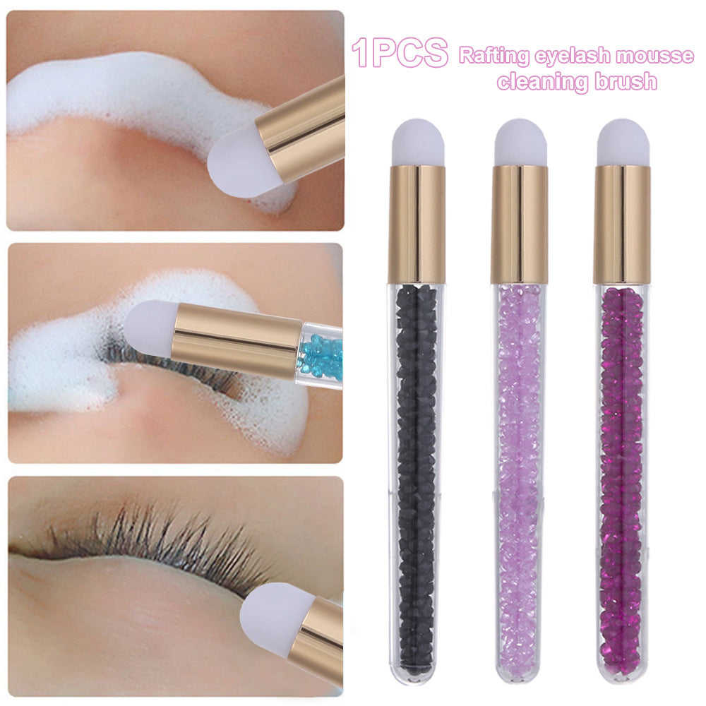 Grafting Eyelash Diamond Cleaning Brush Energy Makeup Brushes Accessories