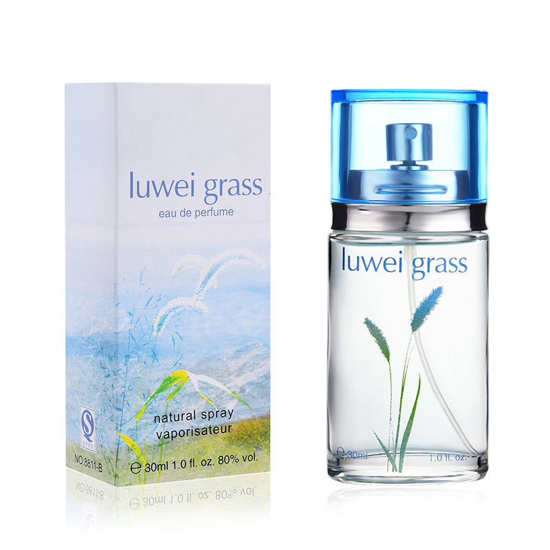 Perfume Orchid Grass Green Tail Lady Long-lasting Women's Fragrances