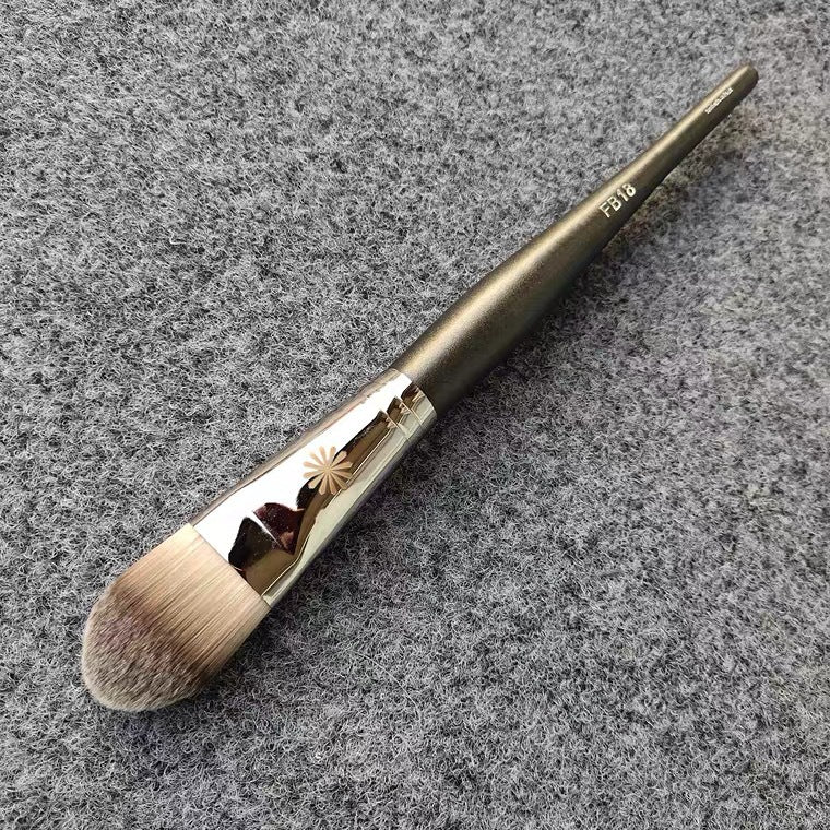 Pico Series Wide Flat Brush Head Makeup Brushes Accessories