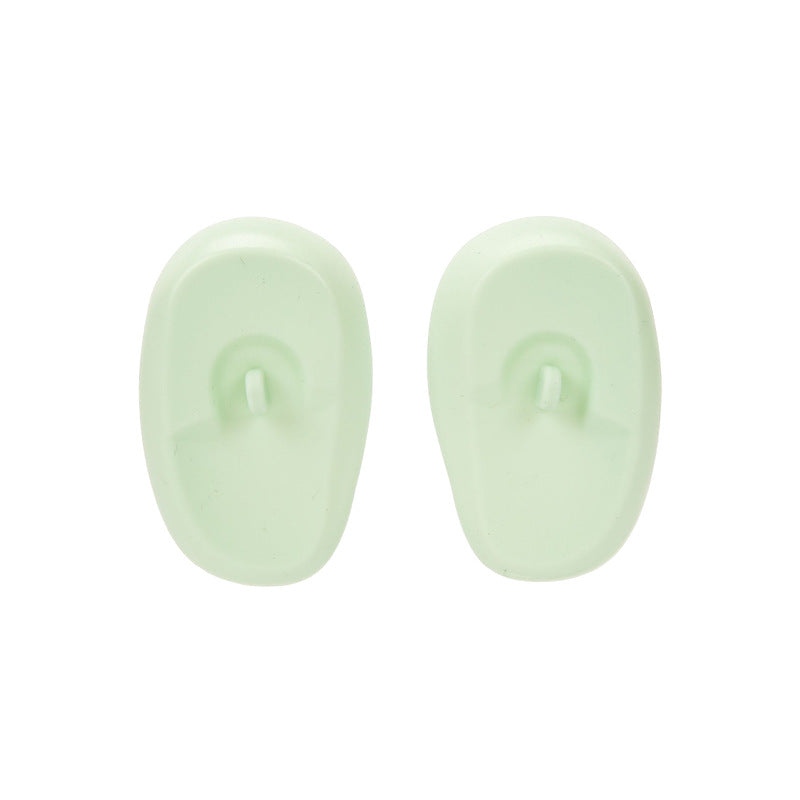 Huile de traitement Cache-oreilles Protection en silicone étanche Pâte de prévention Accessoires de maquillage