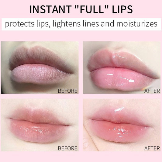 No Full Lips Plump Guard Oil Moisturizing Lip Glosses