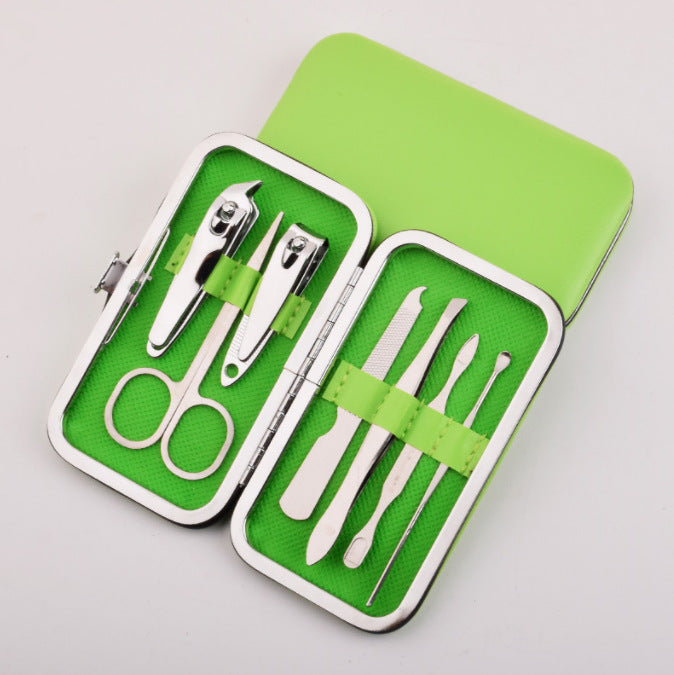 Pedicure Clippers Scissors Beauty Tools Can Nail Tool Set