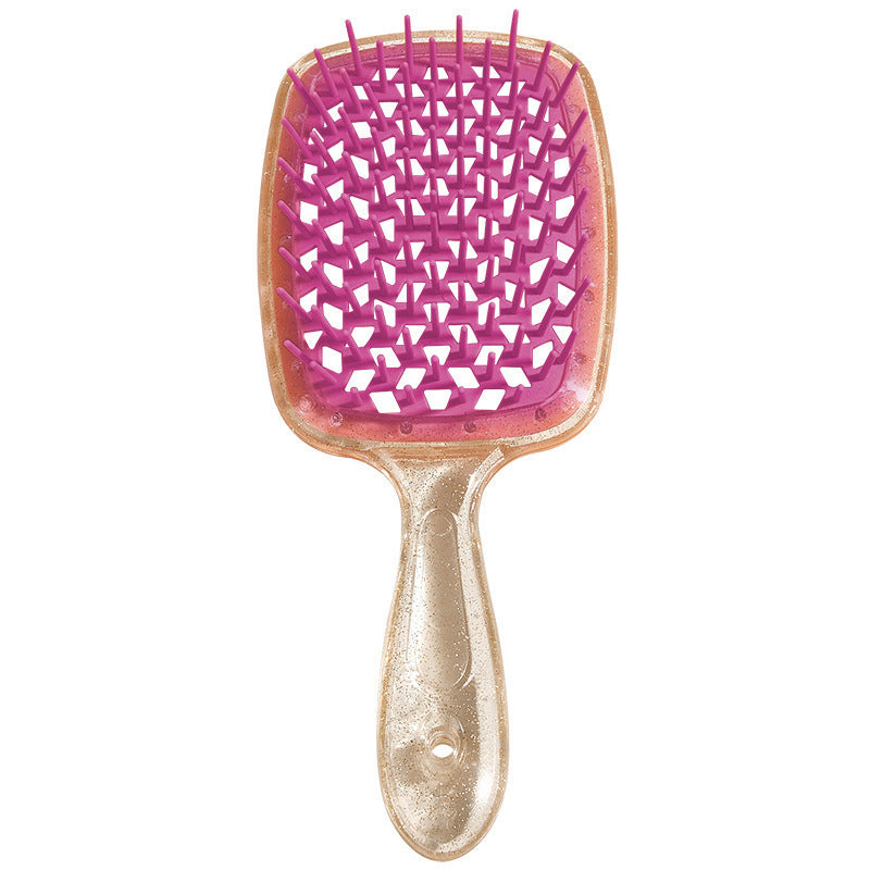 Hollow Cleaning Design Air Cushion Ms. Long Special Hair Brushes & Combs