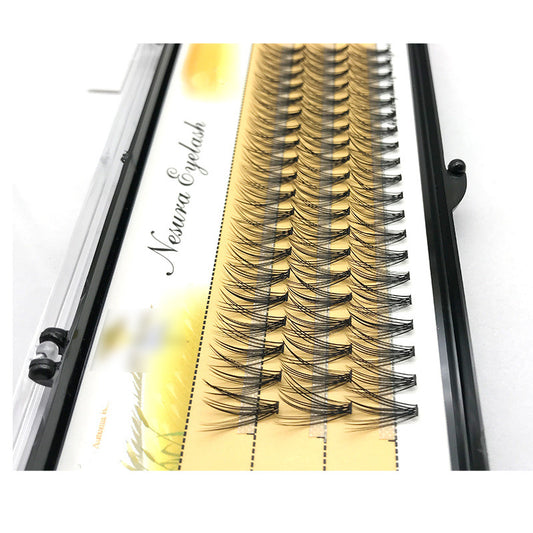 Melt Individual Eyelash Eyelashes Planting Single False Lashes