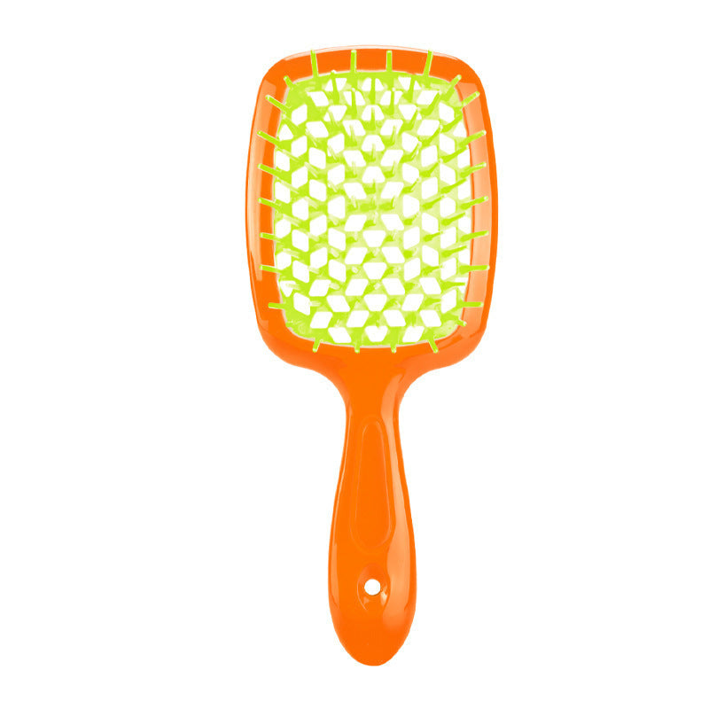 Hollow Cleaning Design Air Cushion Ms. Long Special Hair Brushes & Combs