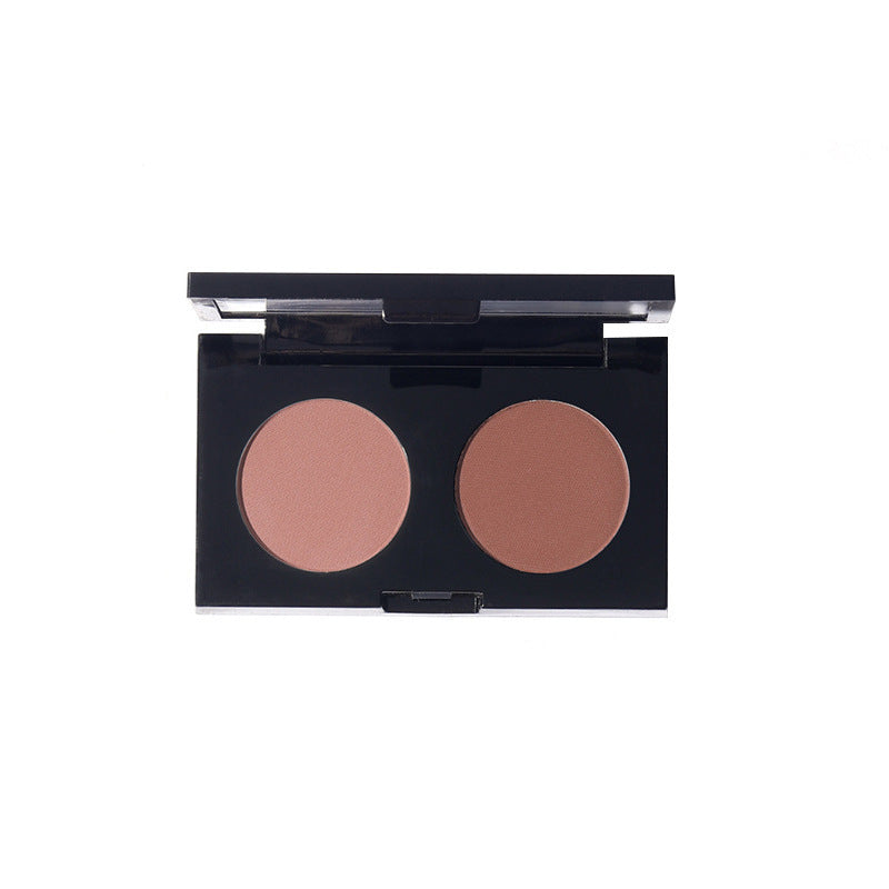 Shadow Daily Light Black Pink Barbie Cement Plate Eyeshadow