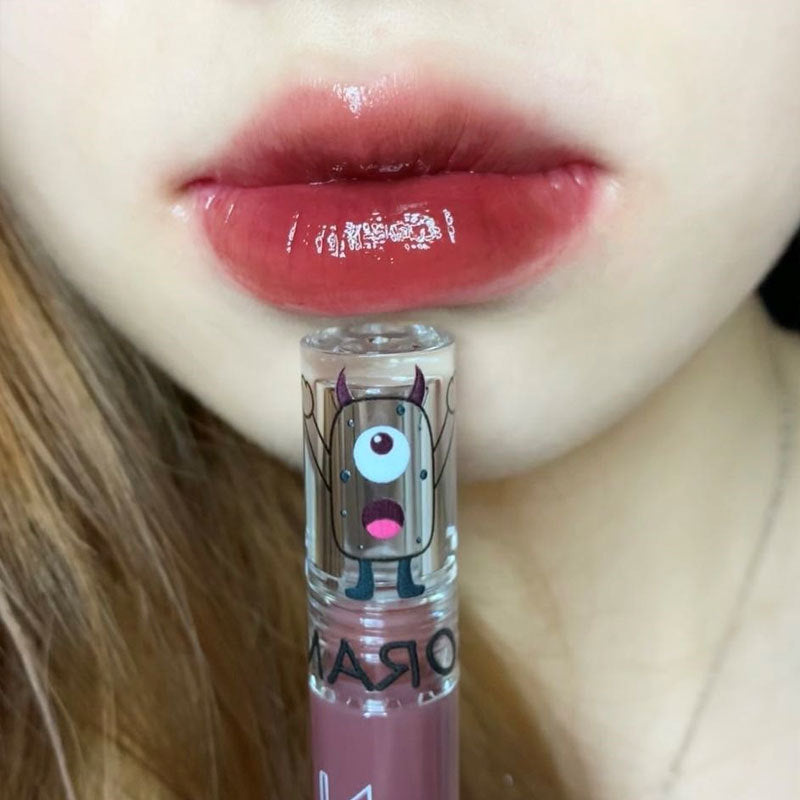 Mirror Water Light Lacquer Glass Full Lips Lip Glosses