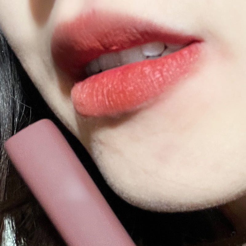 Mist Matte Thin Tube Rabbit Limited Lip Glosses