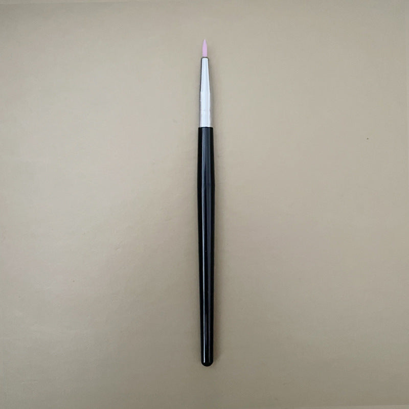 Silicone Line Brush Auxiliary Precise Point Eyeliner