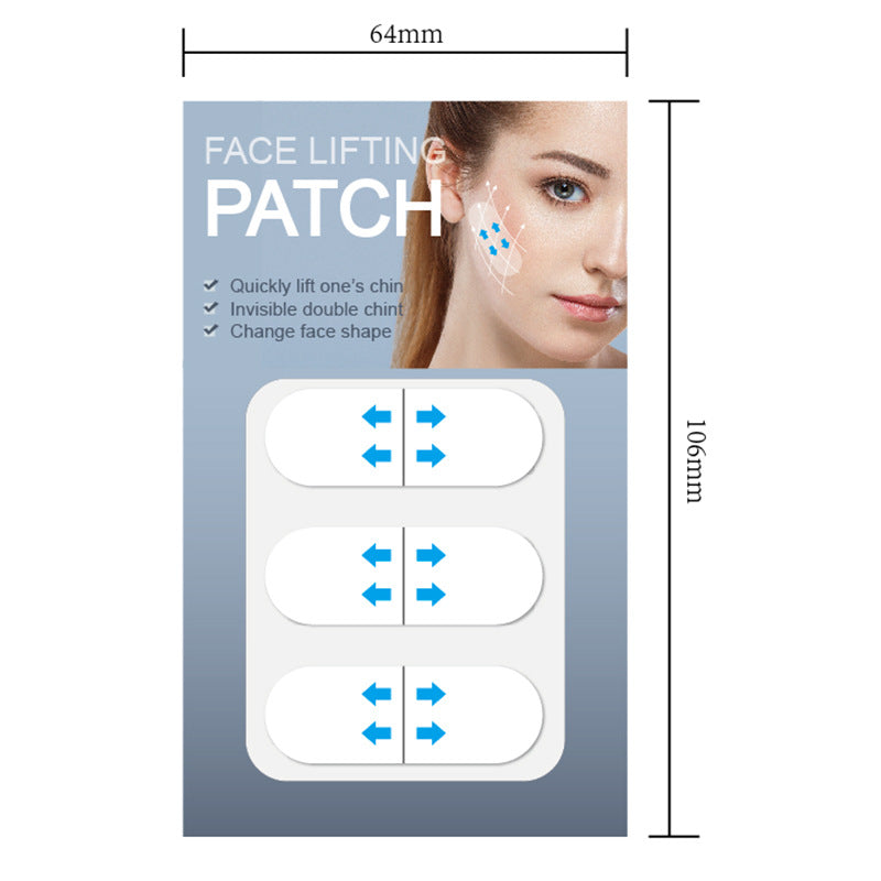 Patch Fade Fine Lines French Skin Relaxation Makeup Accessories