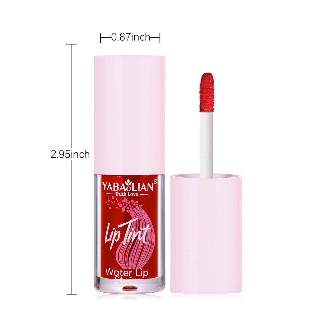 Pearlescent Gloss Long-lasting Moisturizing No Stain On Lip Glosses