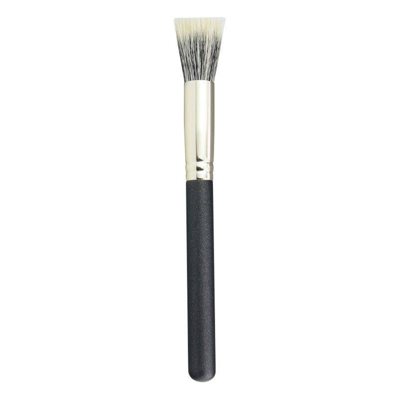 Round Head Dotted Brush Oblique Blush Makeup Brushes Accessories