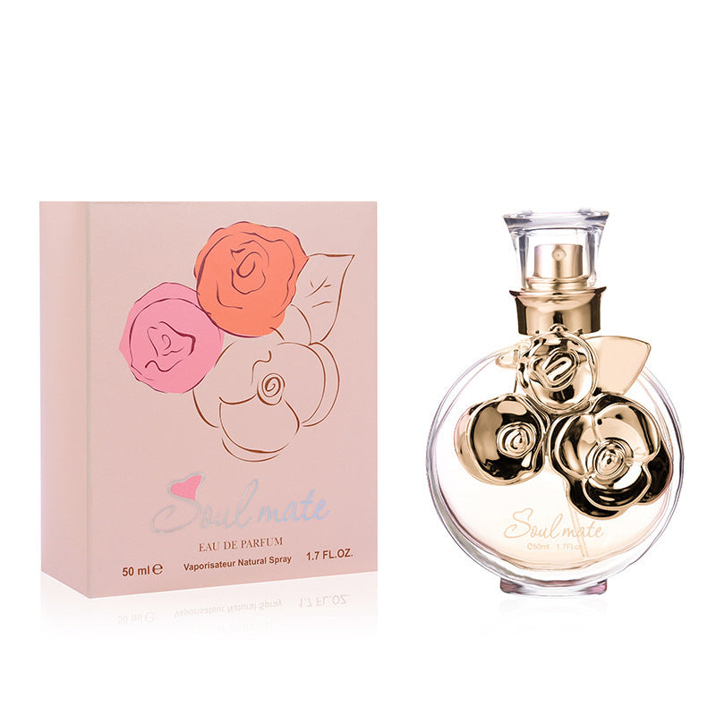 Parfum Femme Longue Durée Frais Floral Doux Accordage Parfums Femme