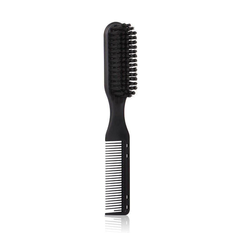 Brosses et peignes pour cheveux de coupe de cheveux pour hommes