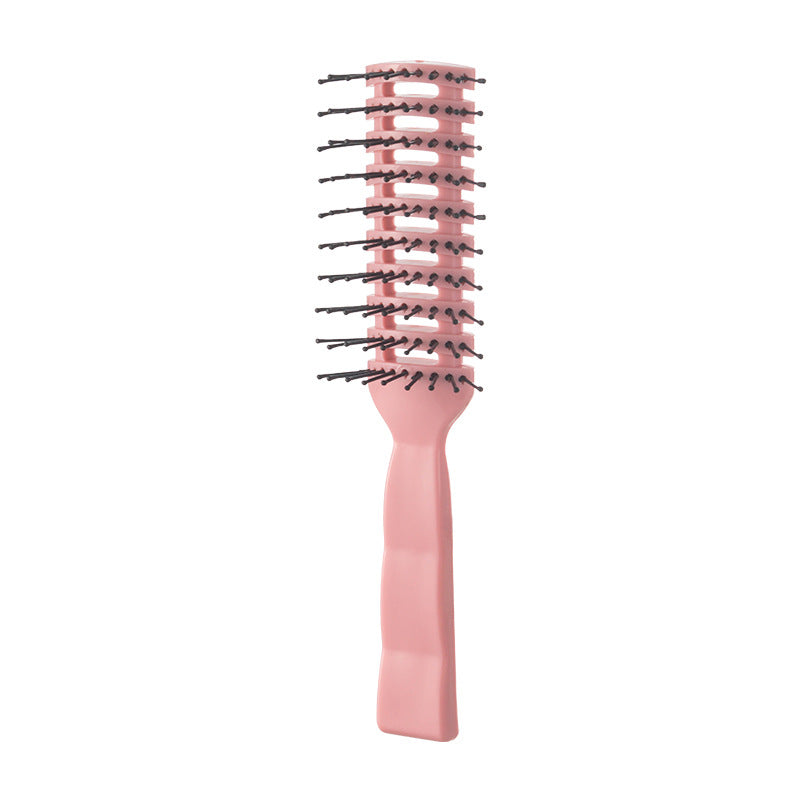 Brosses et peignes à cheveux portables pour tête et dos avec massage pour hommes