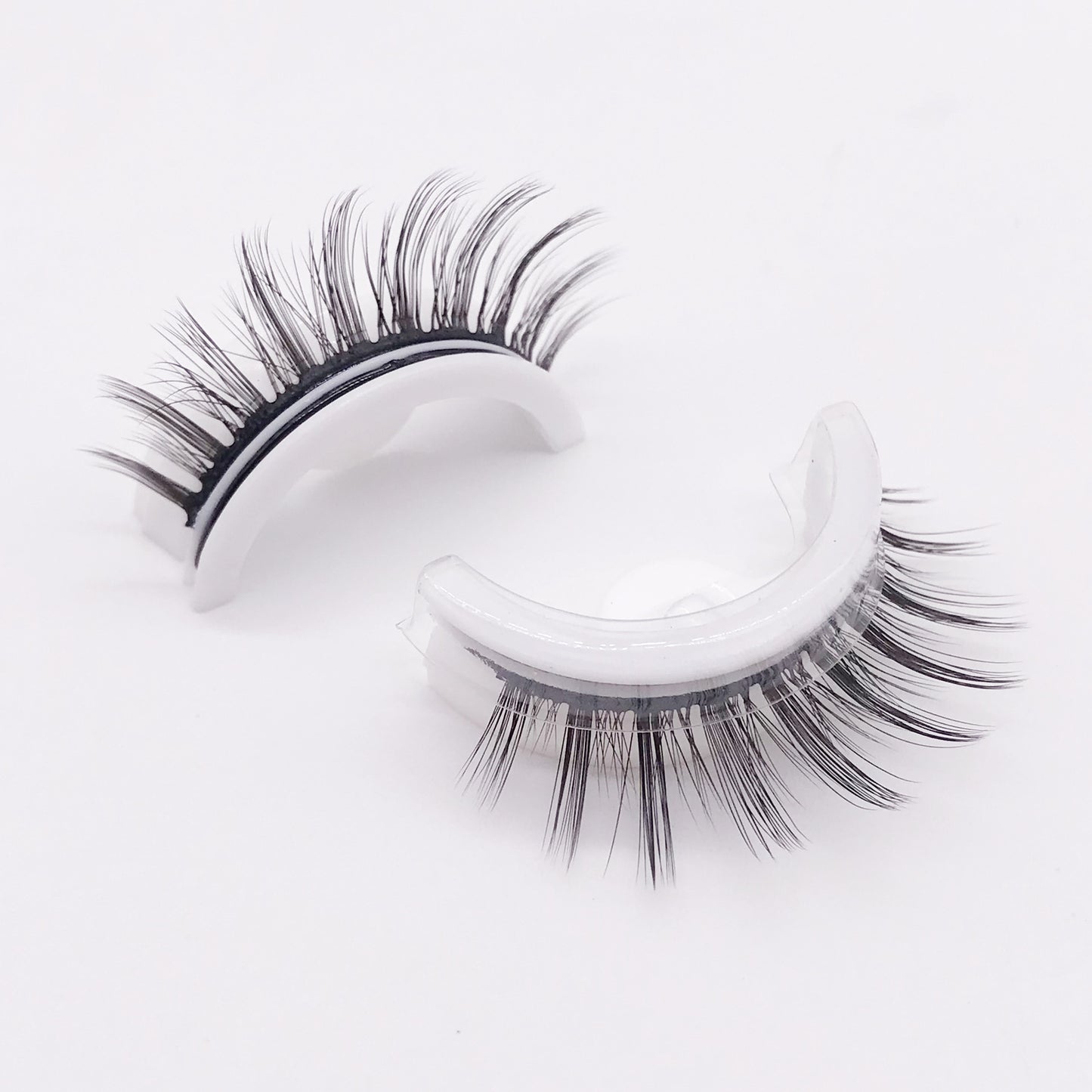 Trendy Self-adhesive Eyelashes Eyelash Adhesive Strip False Lashes