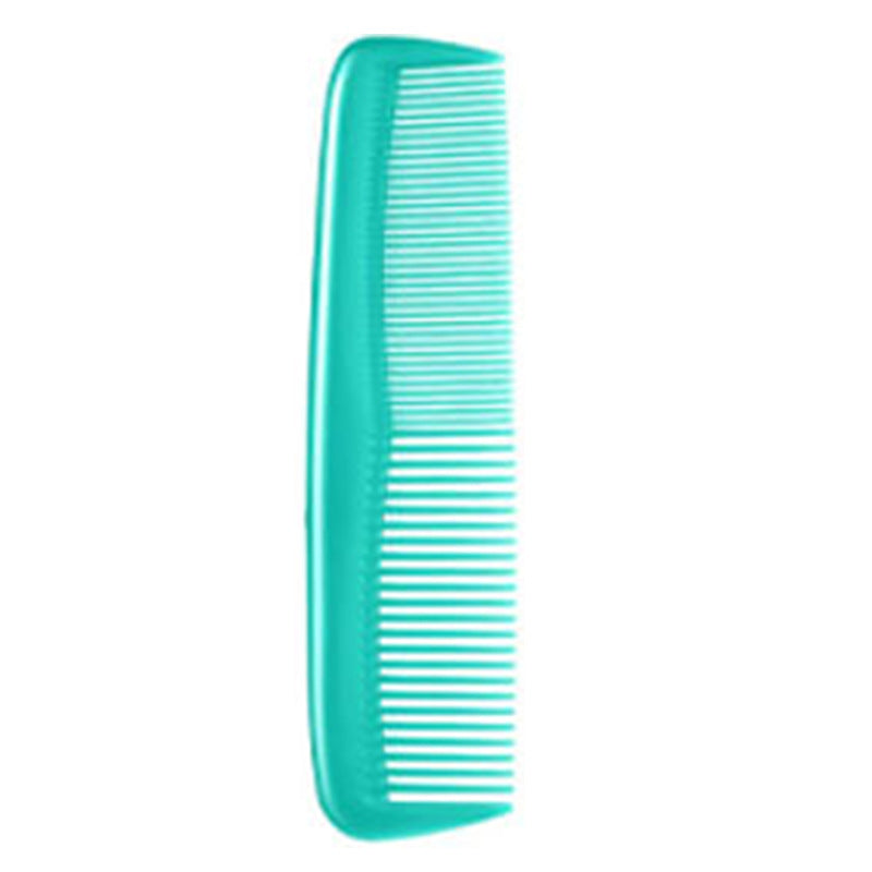 Mini brosses à cheveux et peignes à dents fines et épaisses pour le département de coiffure