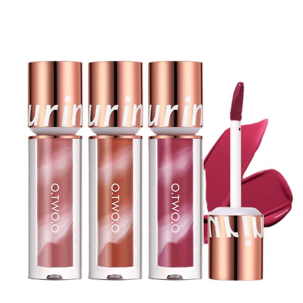 Veet Lacquer Light Fog Color Holding Lip Glosses