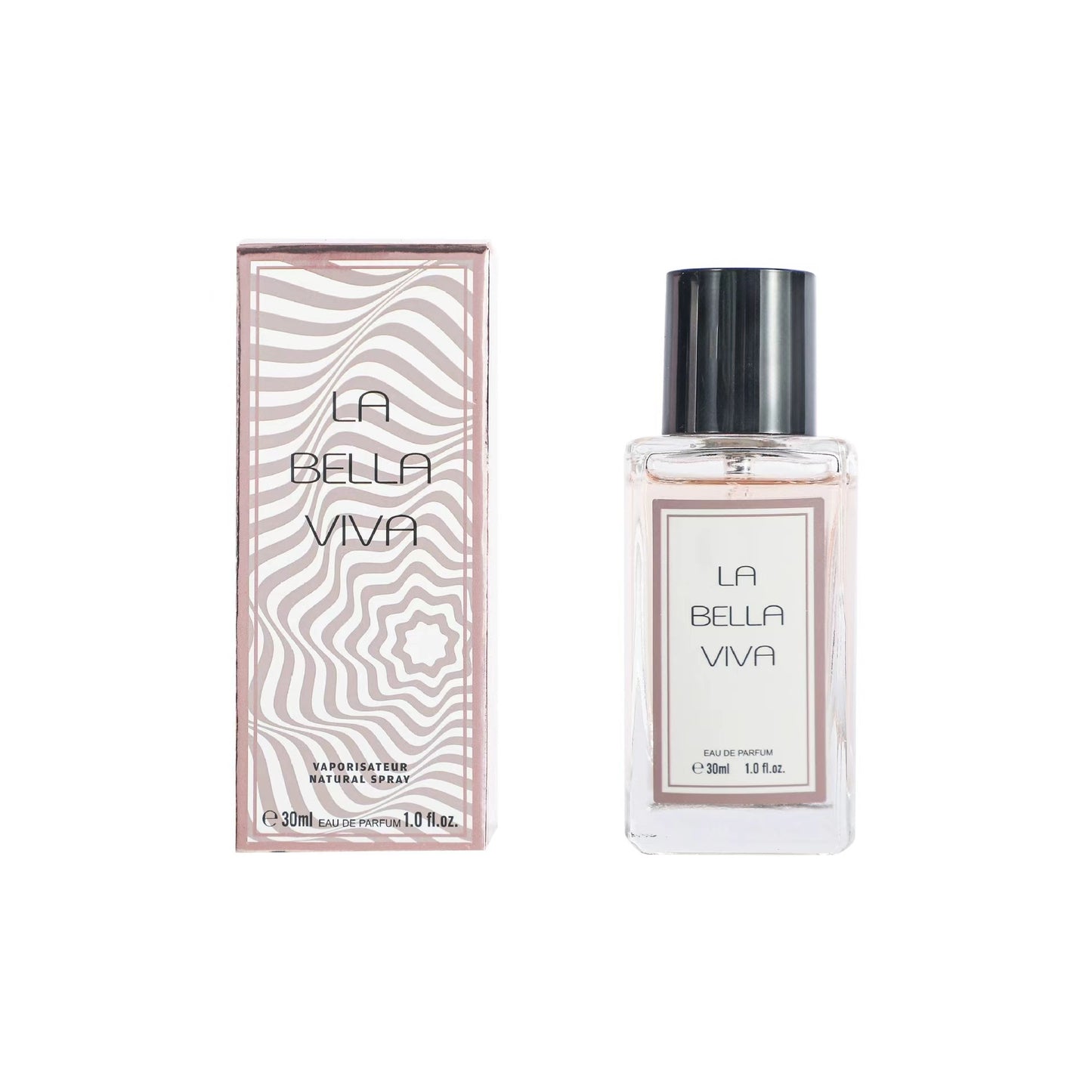 Perfume Body Spray Card Small Bottle Women's Fragrances